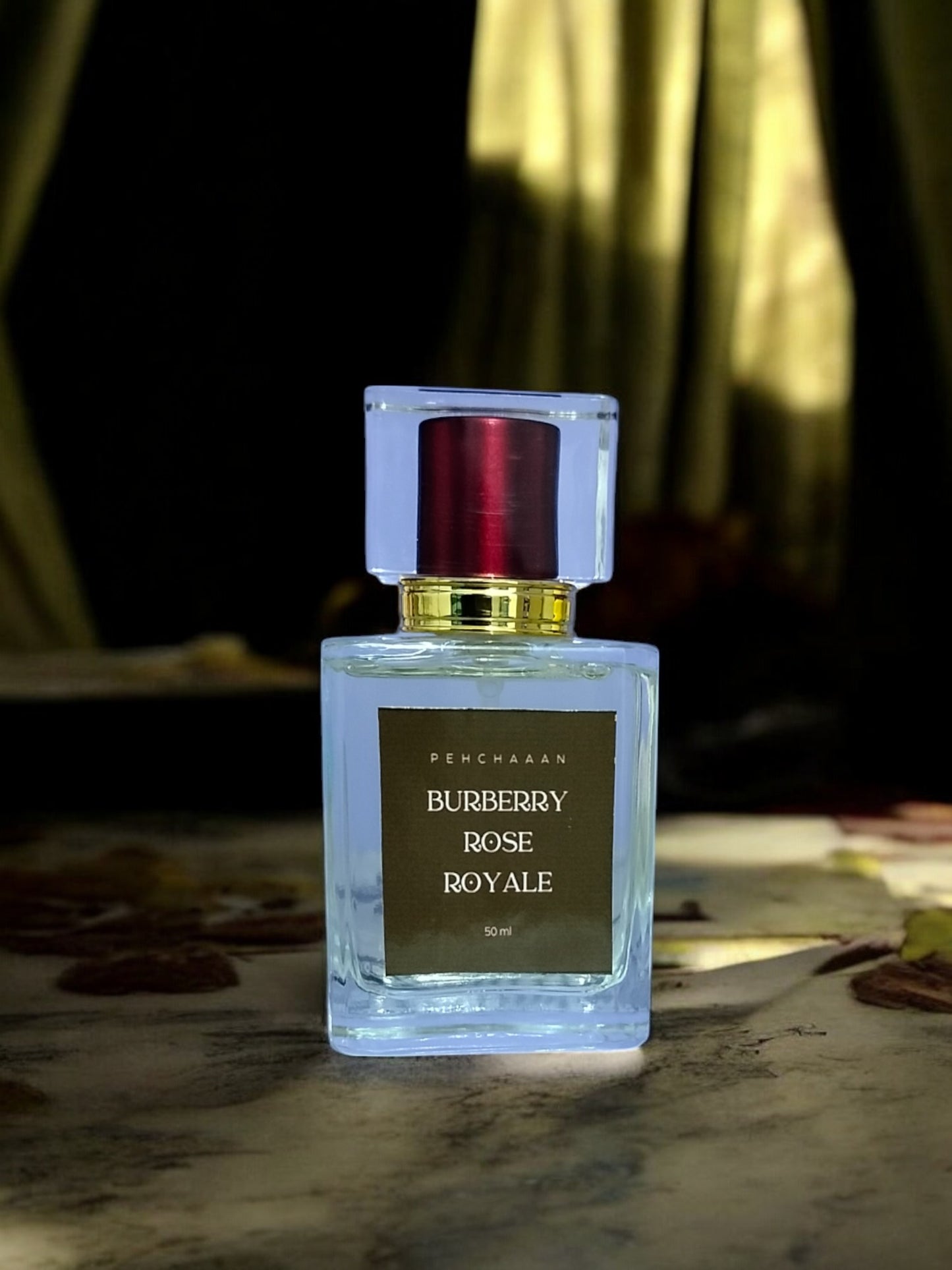 Burberry Rose Royale | Elegance, bottled just for you